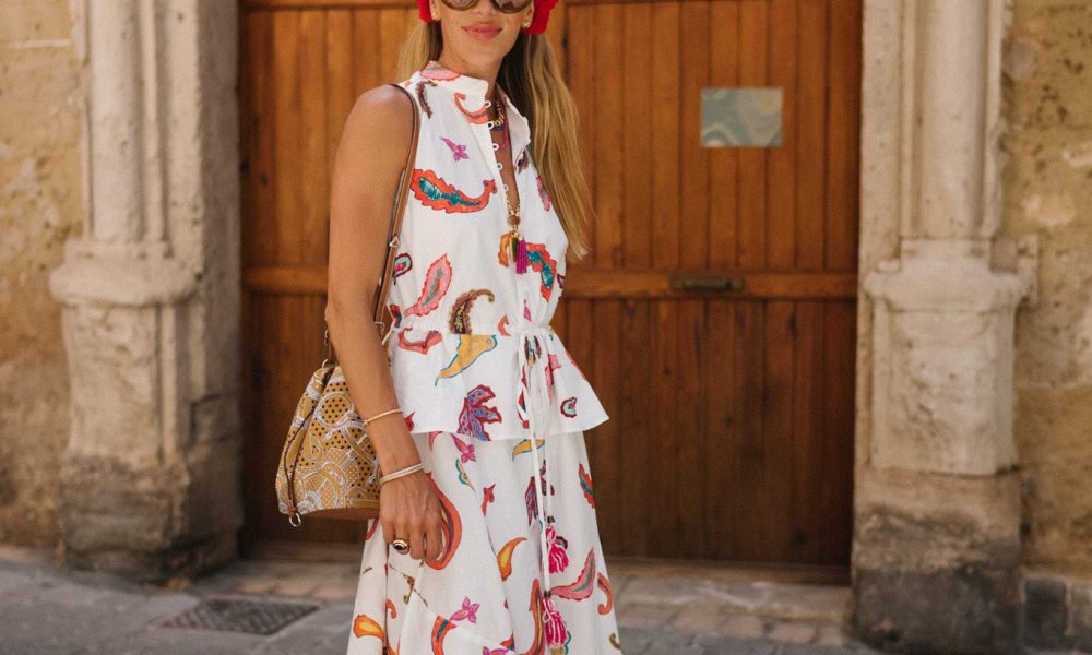 The Anything-Can-Happen Outfit - Julia Berolzheimer
