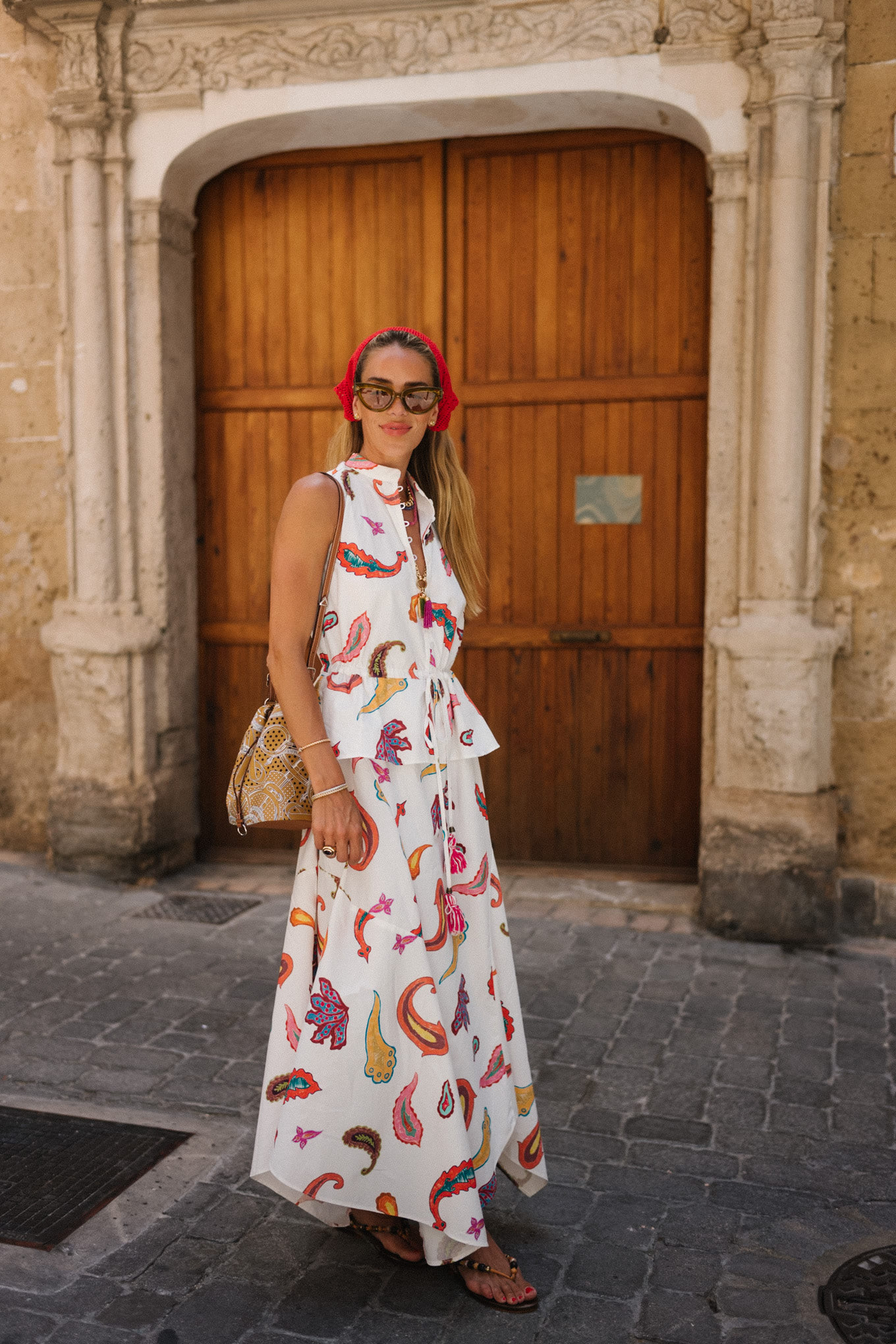 The Anything-Can-Happen Outfit - Julia Berolzheimer