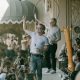 Bryan Cranston and Aaron Paul Turn Omnia Dayclub Into One Giant Tequila Toast for the Dos Hombres Launch