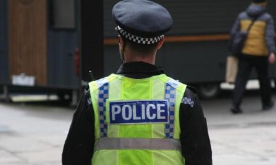 Man arrested after attempted knife attack in Huntington