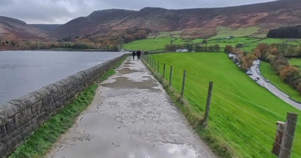 Teenager dies after being found in Dovestone Reservoir