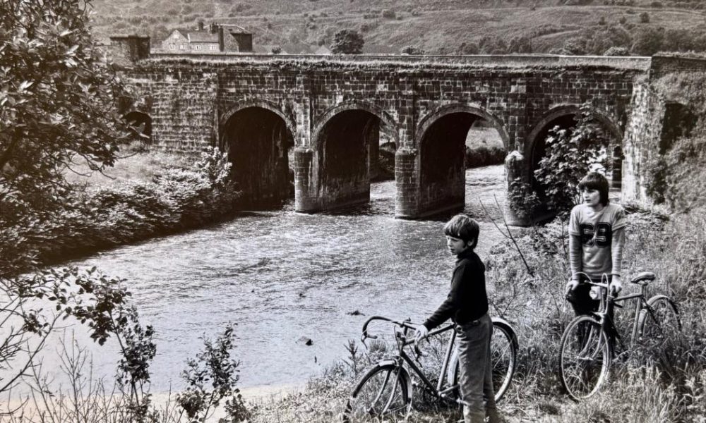 Historic stretch of Little Lever canal reopens with guided walk