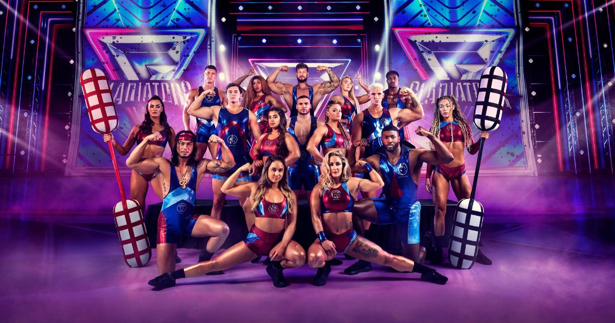Tom Stoltman reportedly joining cast of BBC's Gladiators