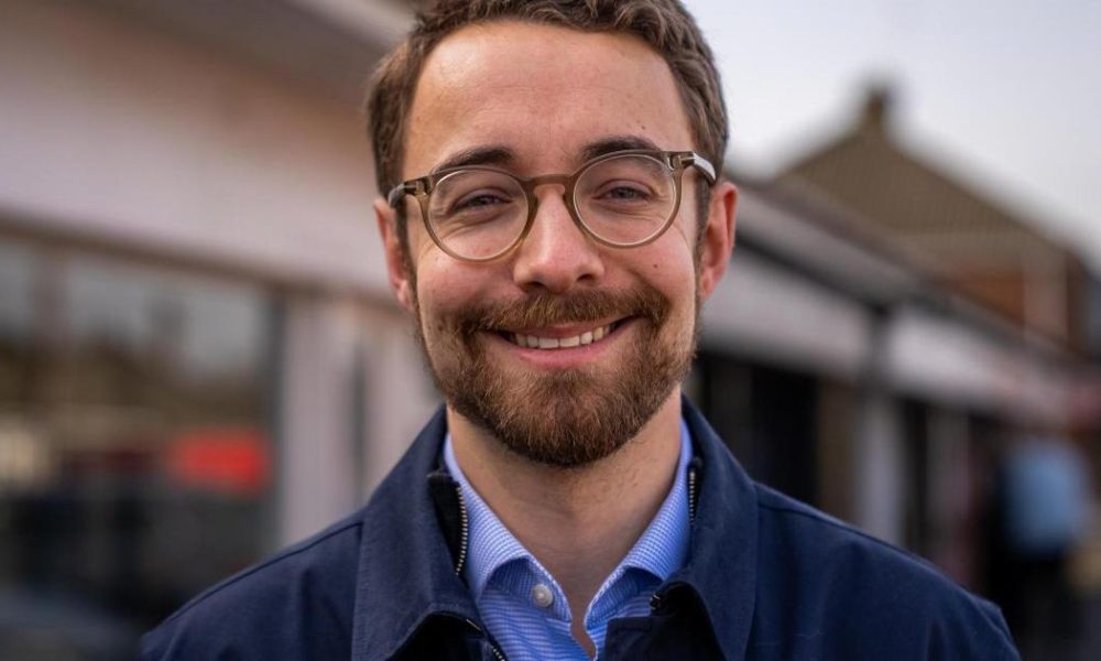Luke Charters MP appointed PPS for Angela Rayner at Housing