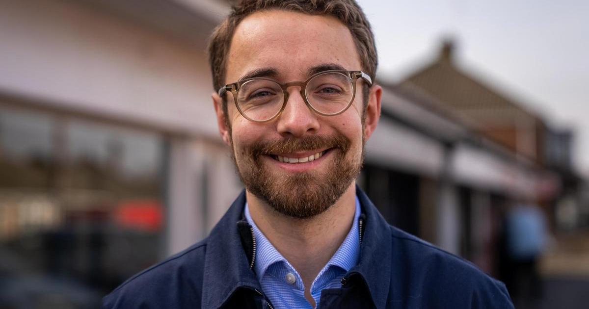 Luke Charters MP appointed PPS for Angela Rayner at Housing