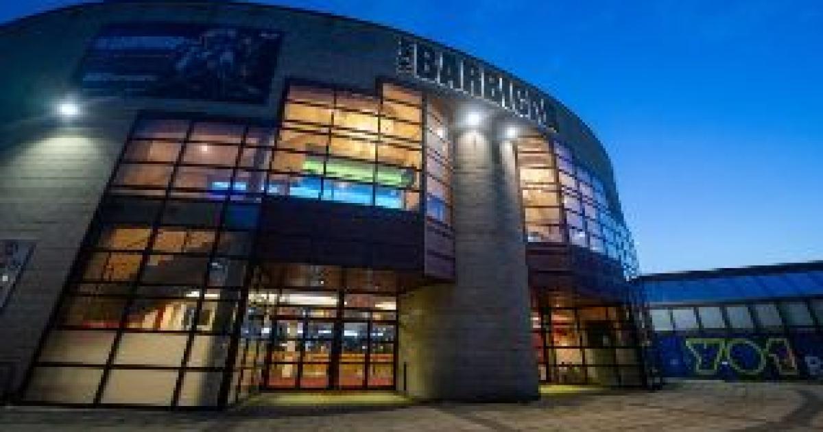 York Barbican show for The Best of Mike Oldfield in 2027