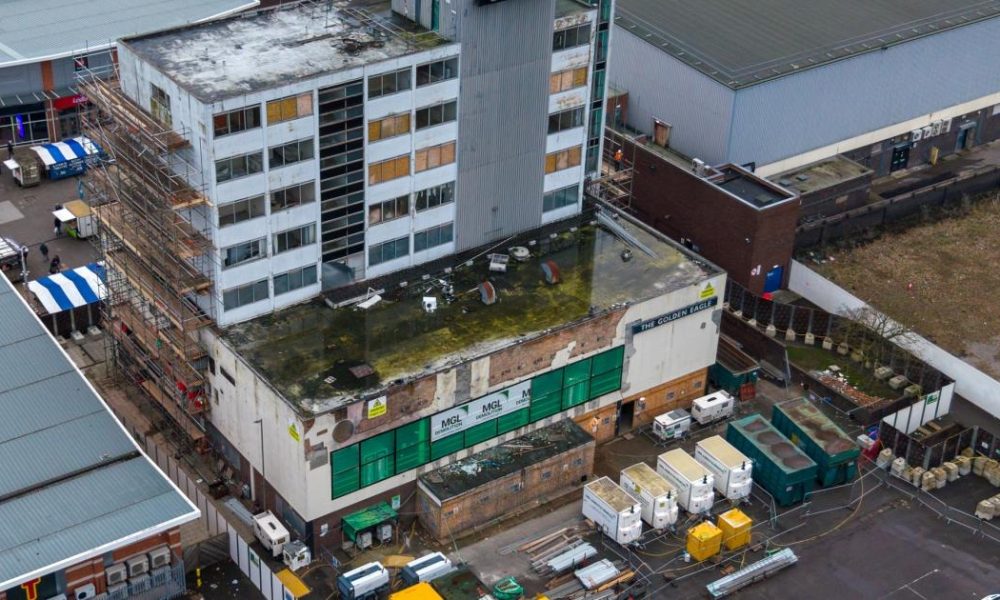 Drive-thru plan for land of Golden Eagle in Thornaby refused