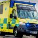 One person taken to hospital after crash in Shildon