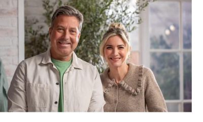 Lisa Faulkner diagnosed with early stages of breast cancer