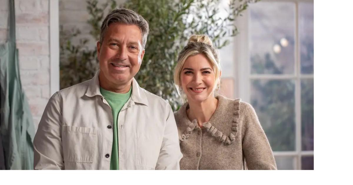 Lisa Faulkner diagnosed with early stages of breast cancer