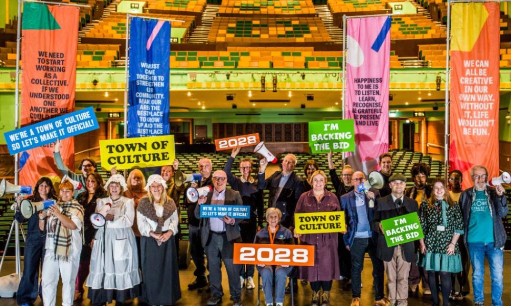 Stockton: a worthy contender for Town of Culture prize