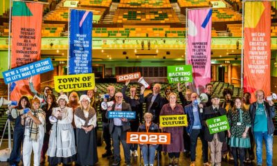 Stockton: a worthy contender for Town of Culture prize