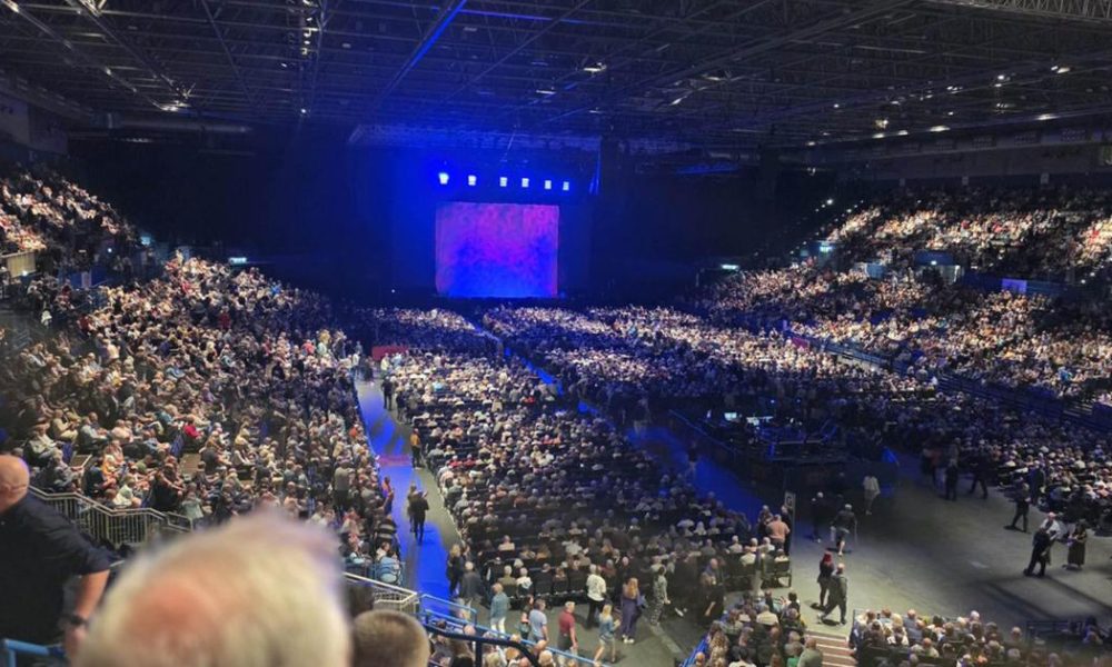 Teenager charged over ‘bomb hoax’ at Peter Kay show appears in court