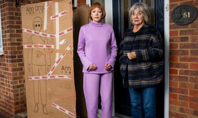 Bolton’s Diane Morgan on Ai, ageing and her new comedy Ann Droid