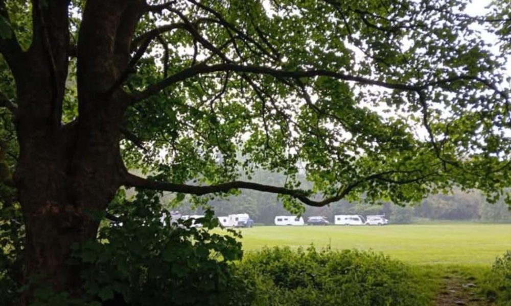 Bolton Council discloses bill for moving on Travellers from its land