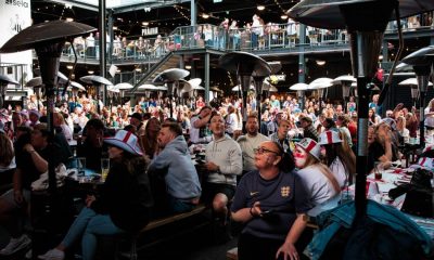 10 places to watch England's semi-final against Argentina in Teesside