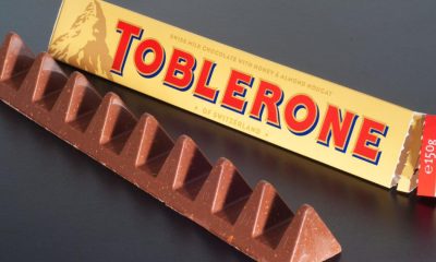 Limited-edition Toblerone bar spotted in Sainsbury's
