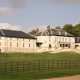 Criminal damage probe ongoing after Hardwick Hall windows smashed