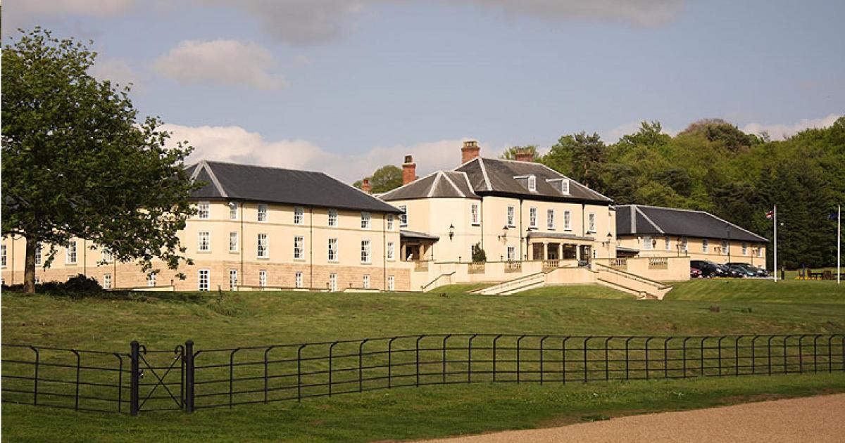 Criminal damage probe ongoing after Hardwick Hall windows smashed