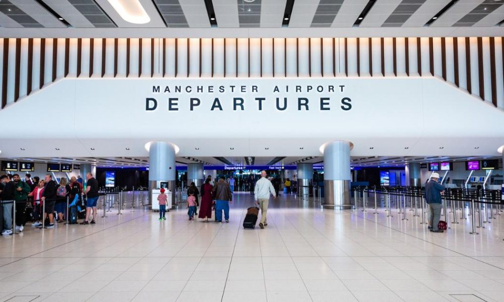 Full list of Manchester Airport flight delays or cancellations