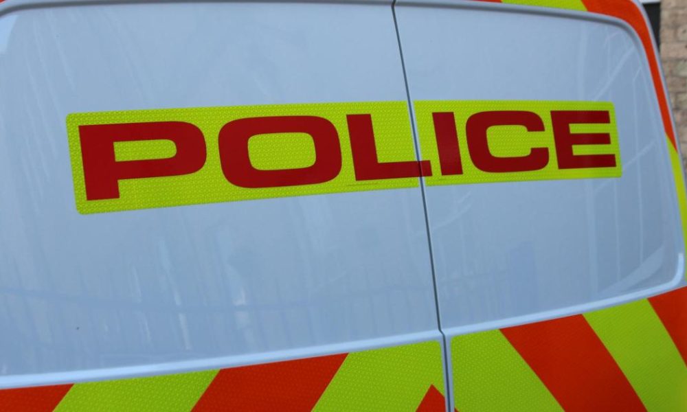 Beverley - police close Main Street in Tickton after crash