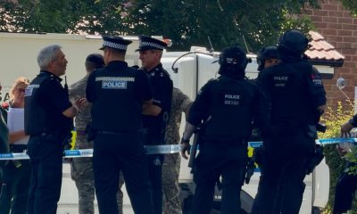 Man charged after 'bomb hoax' on Hemlington street