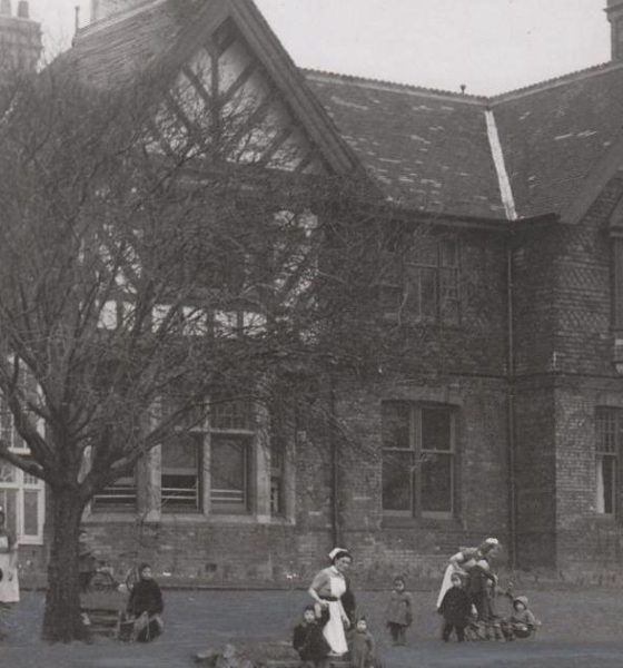 Old photos offer snapshot of York's forgotten past