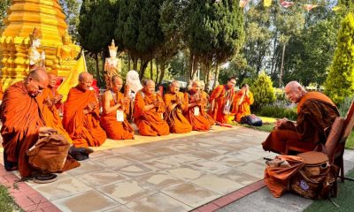 Step inside Bolton's Thai Buddhist temple in Kearsley