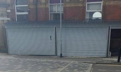 Concerns NatWest former building in Farnworth may have been damaged