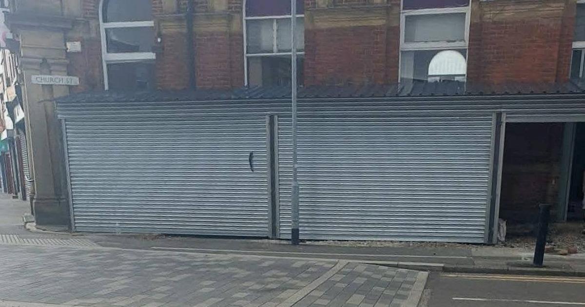 Concerns NatWest former building in Farnworth may have been damaged