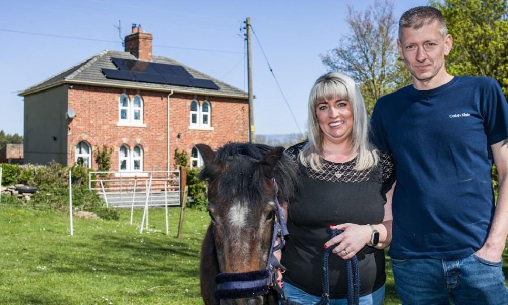 Brotton couple have spent a decade fostering children