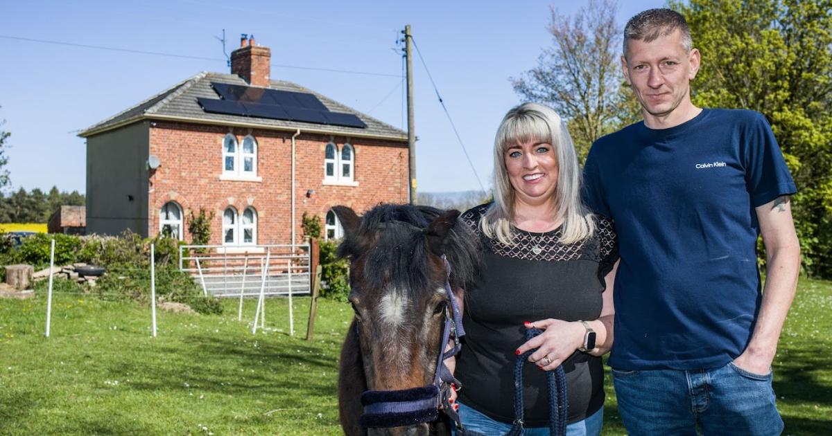 Brotton couple have spent a decade fostering children