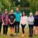 Archbishop of York takes part in charity wild swim