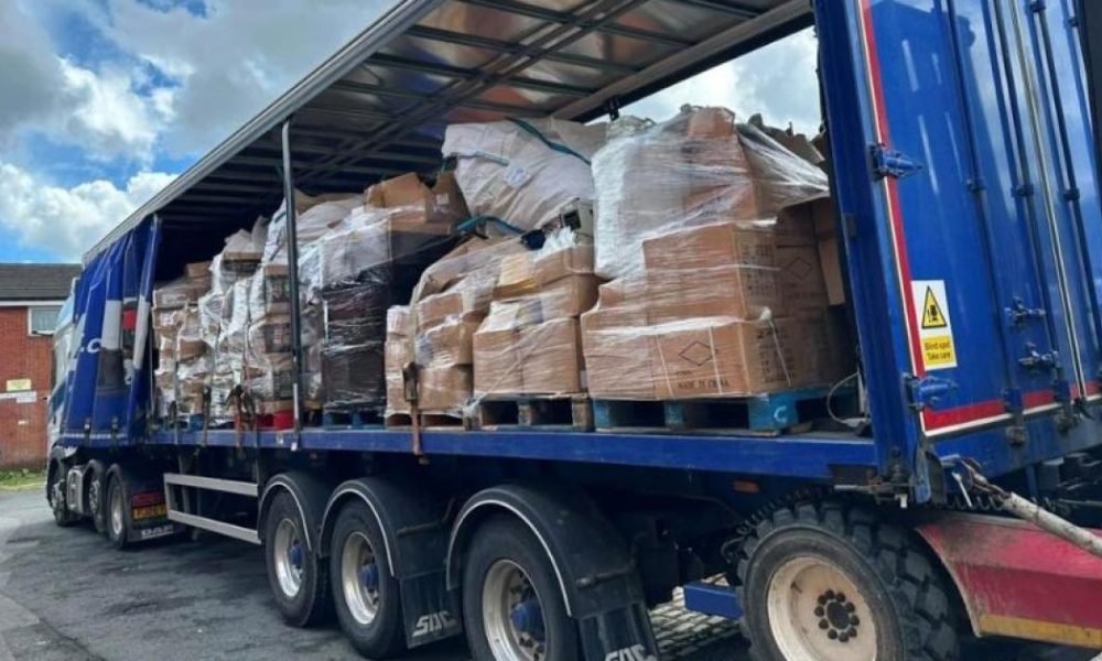 Bolton trading standards honoured for major operations