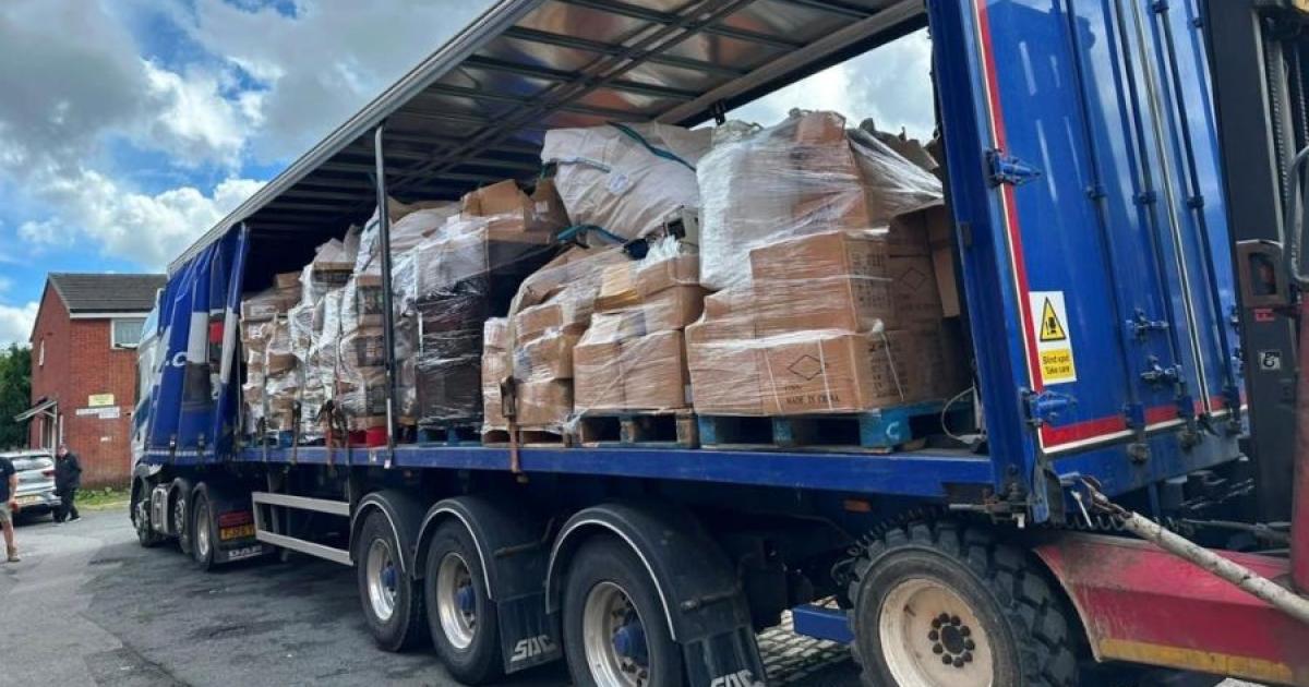 Bolton trading standards honoured for major operations