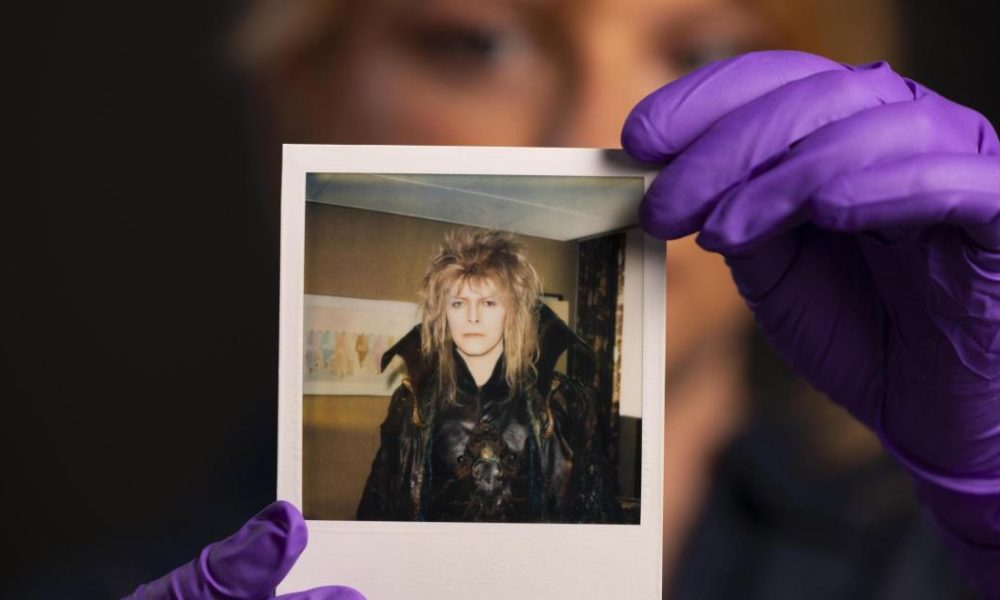 David Bowie archive V&A tour comes to East Yorkshire