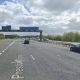 M6 shut at junction 28 and 27 both ways