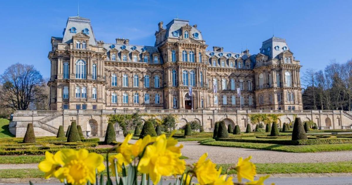 The Bowes Museum jobs up for grabs right now - how to apply