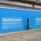 Barclays Bolton branch work progresses on Oxford Street