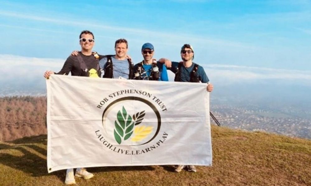 Hardest Challenge in Europe in memory of Rob Stephenson