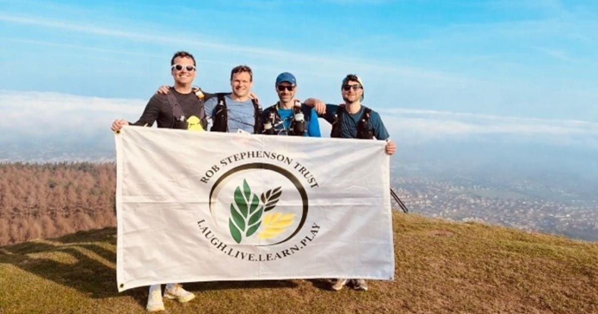 Hardest Challenge in Europe in memory of Rob Stephenson