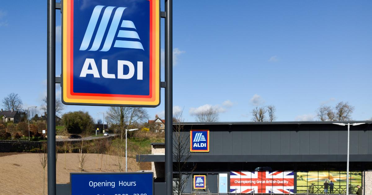 Aldi selling strawberries for only 99p for Wimbledon