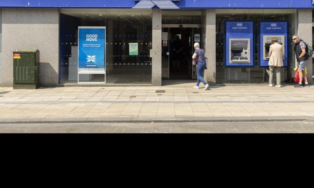 Halifax brand scrapped as Lloyds confirms major overhaul