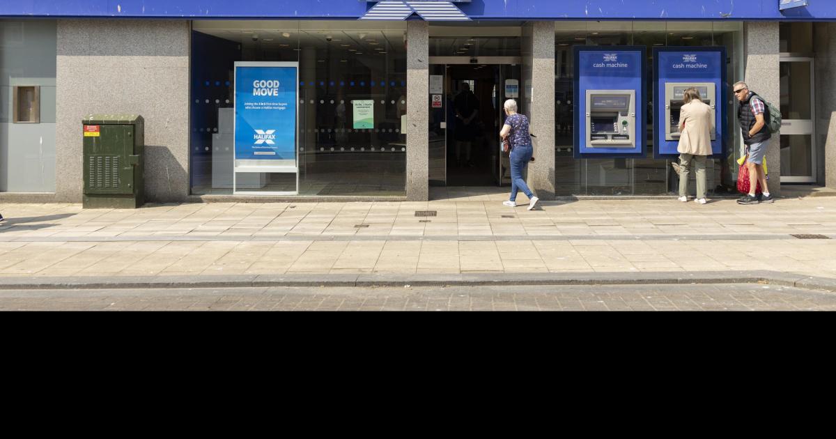 Halifax brand scrapped as Lloyds confirms major overhaul