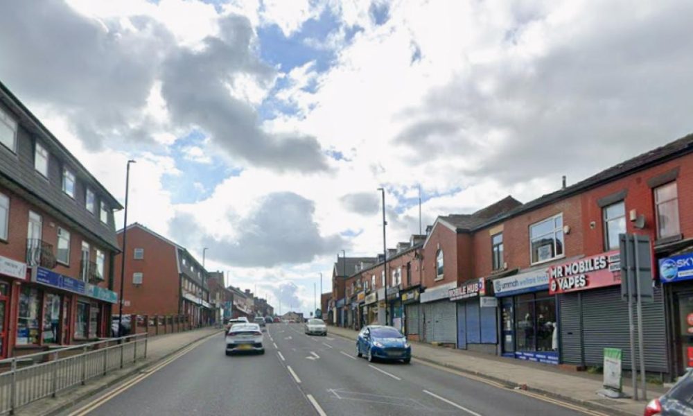 Two men charged after suspected assault and car robbery