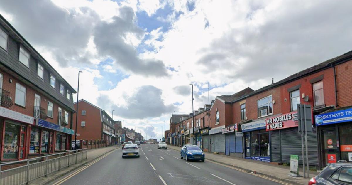 Two men charged after suspected assault and car robbery
