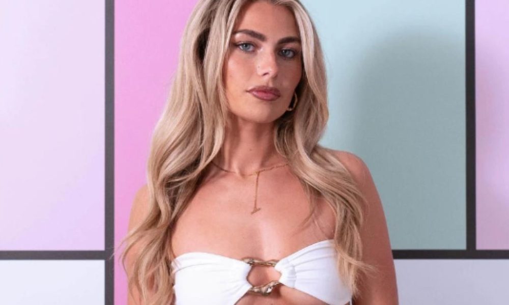Martha Rothwell from York has left Love Island villa