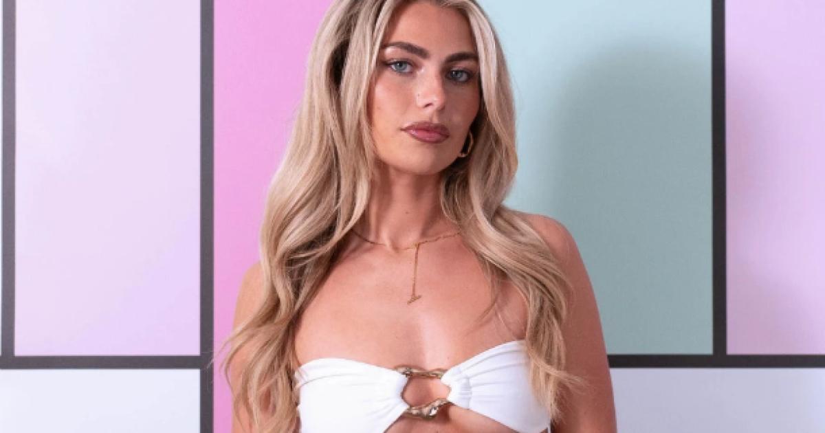 Martha Rothwell from York has left Love Island villa