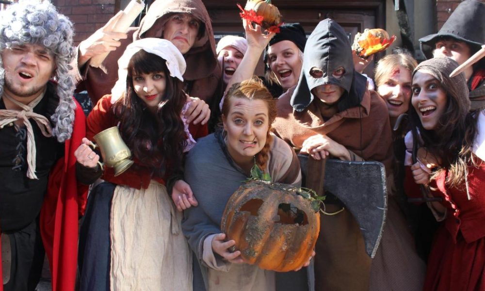 York Dungeon to give away free tickets to residents