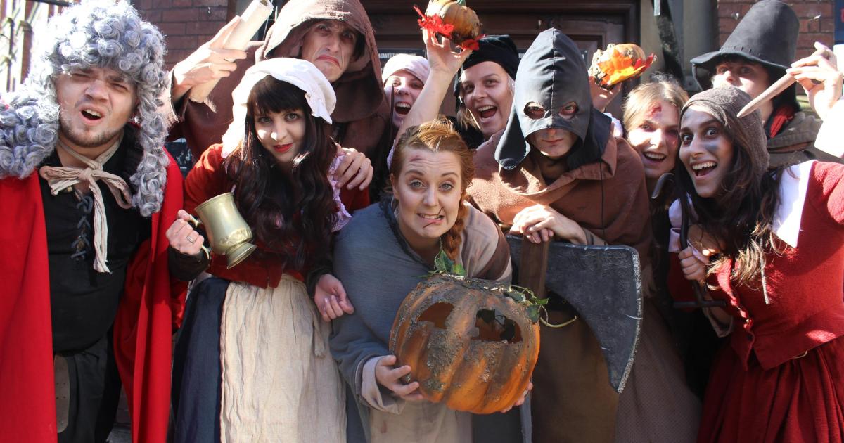 York Dungeon to give away free tickets to residents